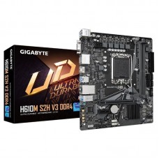 PLACA BASE GIGABYTE H610M S2H V3 DDR4 PLACA BASE GIGABYTE H610M S2H V3 DDR4
